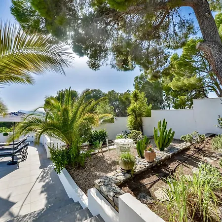 Domaine Du Kognak By Lg Location Altea