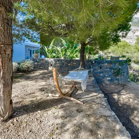 Villa Domaine Du Kognak By Lg Location Altea